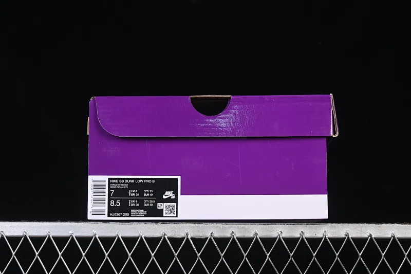 All Categories Nk SB Dunk Series Nk SB Dunk Low Low-top sneakers Nike SB Dunk Low Pro B "Parachute Beige" Desert Khaki Low-top casual sneakers HJ0367-200